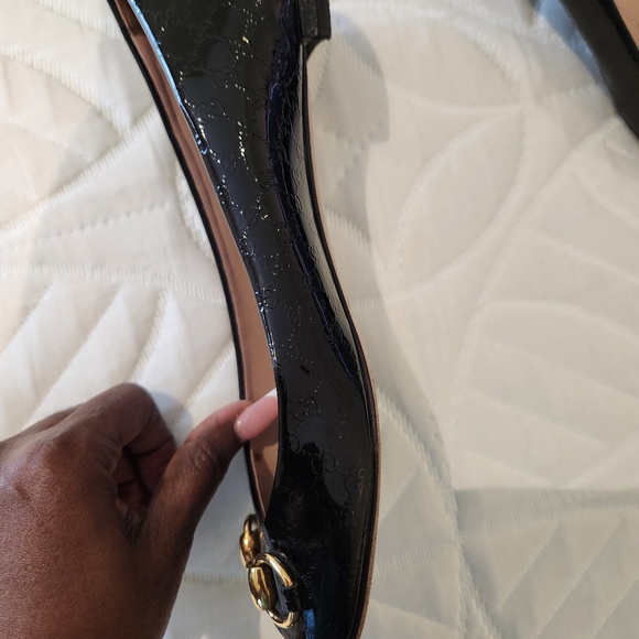 Gucci logo flats - Picture 3 of 10